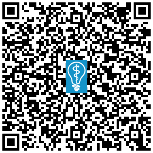 QR code image for All-on-4  Implants in Forest Hills, NY