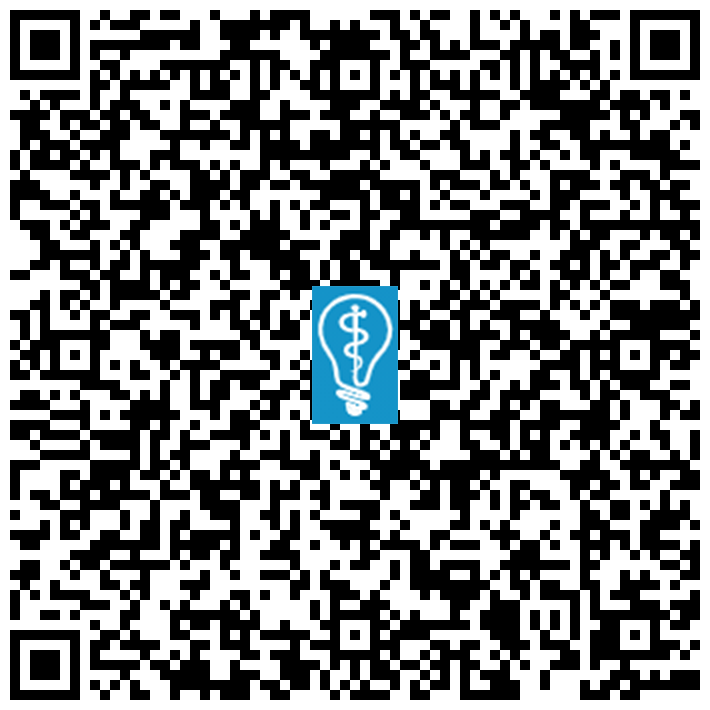 QR code image for Can a Cracked Tooth be Saved with a Root Canal and Crown in Forest Hills, NY