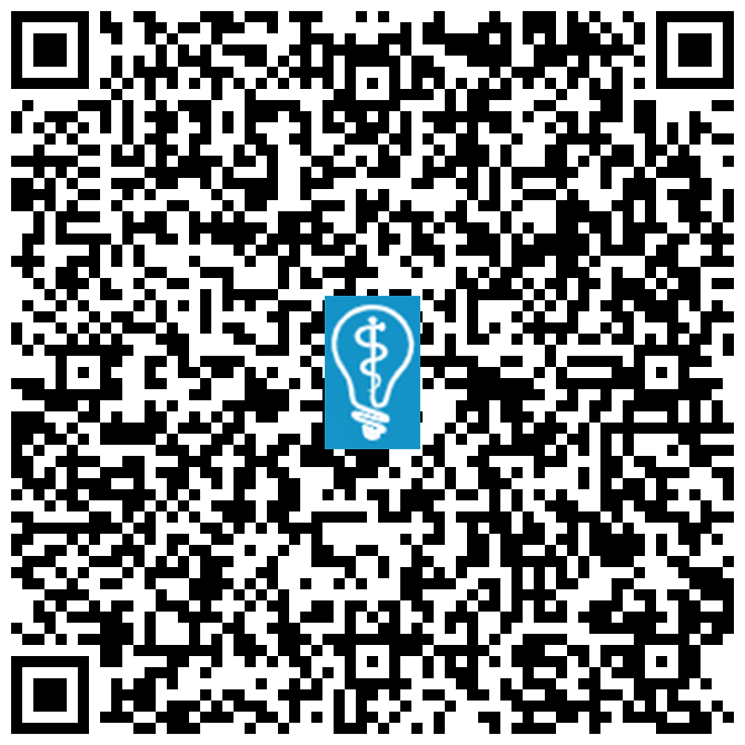QR code image for Clear Aligners in Forest Hills, NY