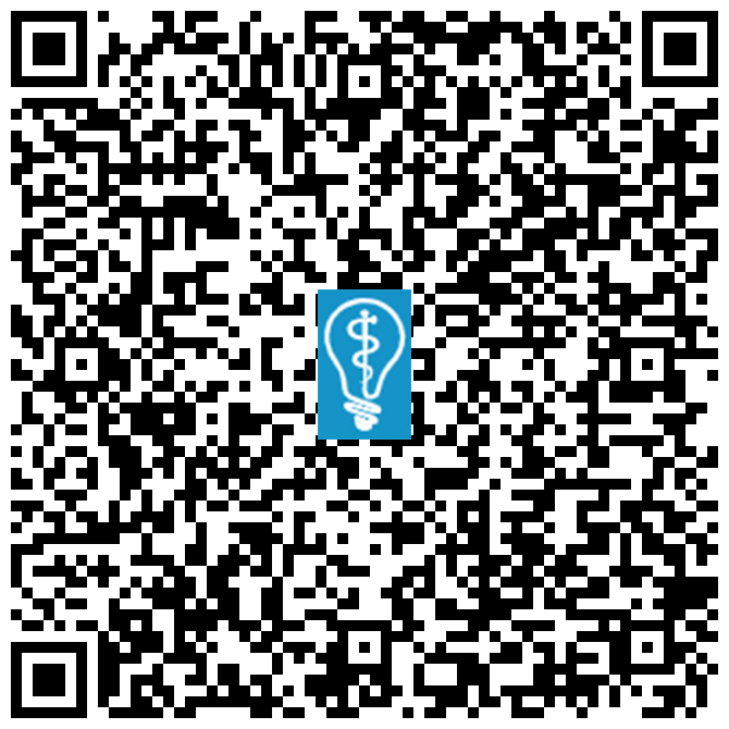 QR code image for Clear Braces in Forest Hills, NY