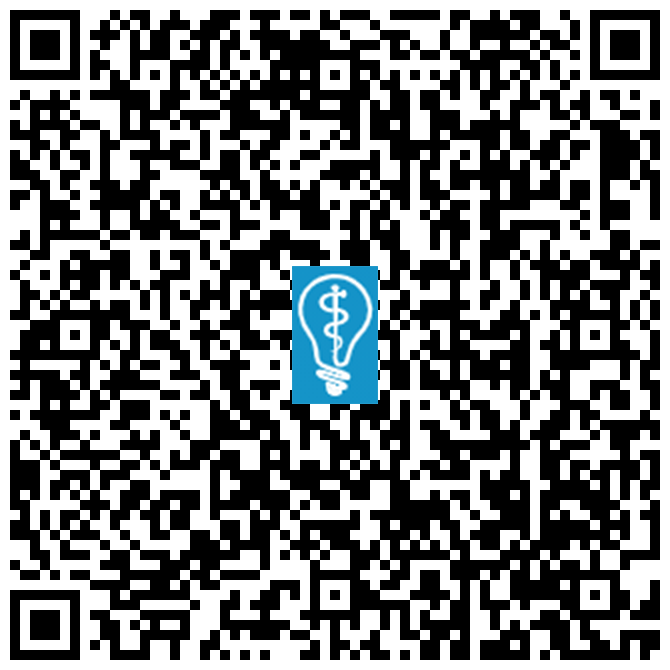 QR code image for Conditions Linked to Dental Health in Forest Hills, NY