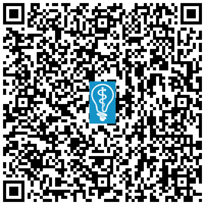 QR code image for What Do I Do If I Damage My Dentures in Forest Hills, NY