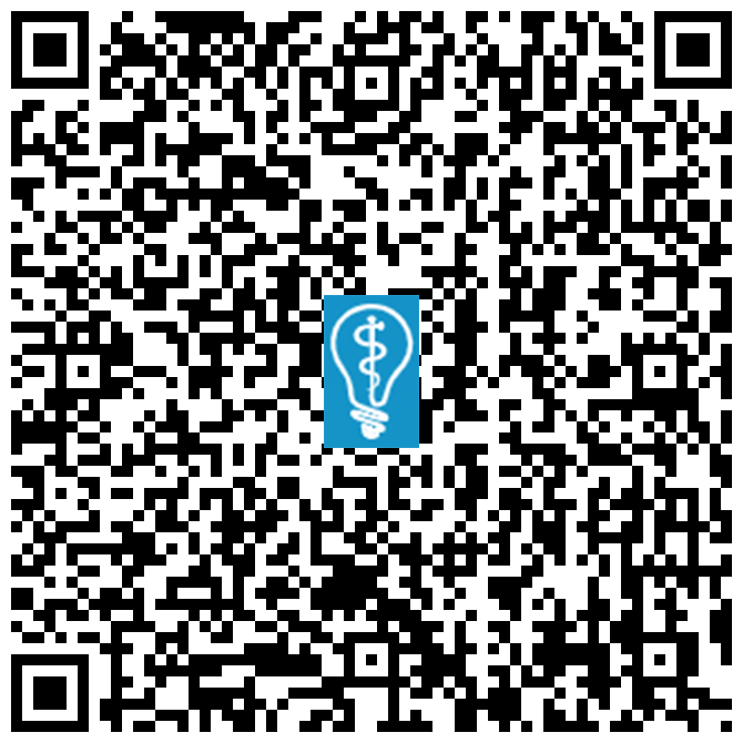 QR code image for Dental Aesthetics in Forest Hills, NY