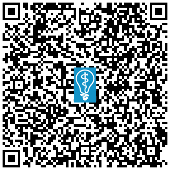 QR code image for Dental Center in Forest Hills, NY