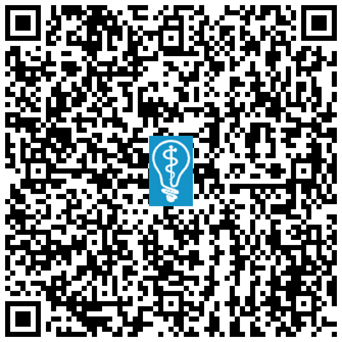 QR code image for Dental Cosmetics in Forest Hills, NY