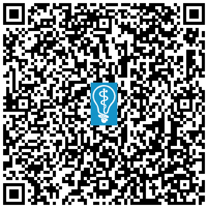 QR code image for Dental Crowns and Dental Bridges in Forest Hills, NY