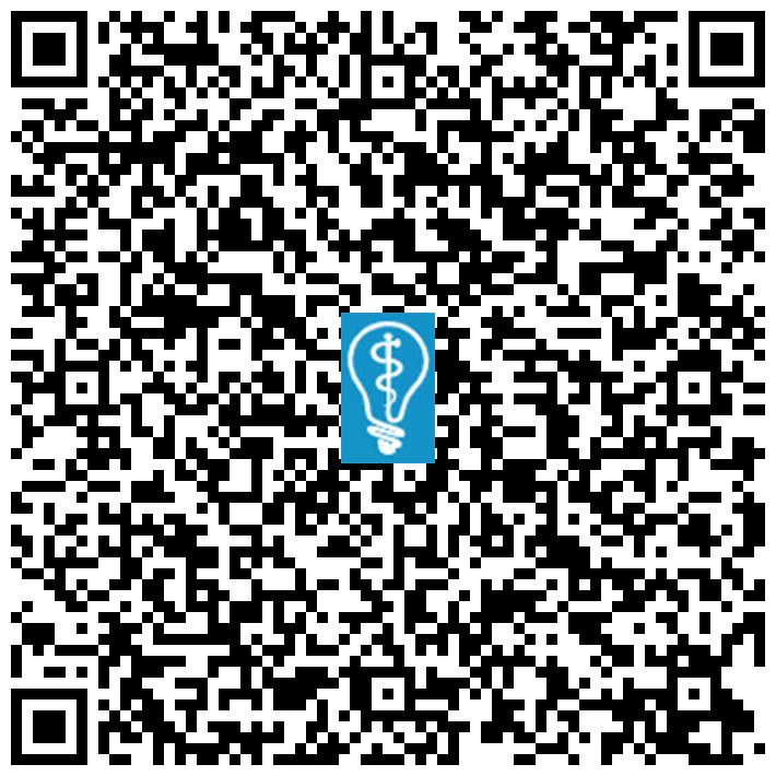 QR code image for Dental Health and Preexisting Conditions in Forest Hills, NY