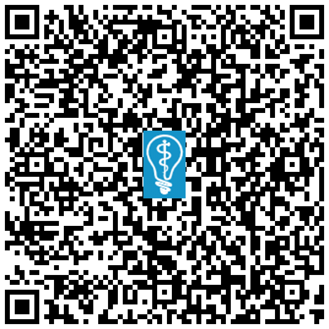 QR code image for Dental Implant Restoration in Forest Hills, NY