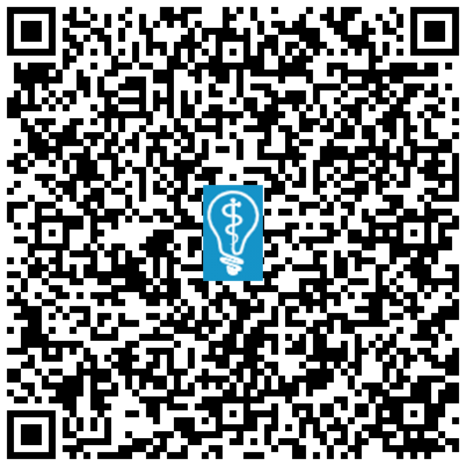 QR code image for Dental Inlays and Onlays in Forest Hills, NY