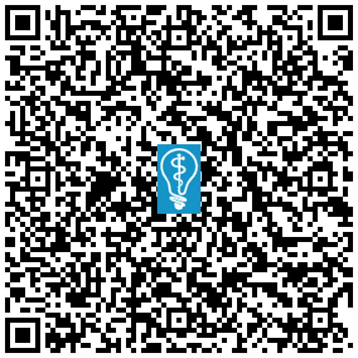 QR code image for Dental Office Blood Pressure Screening in Forest Hills, NY