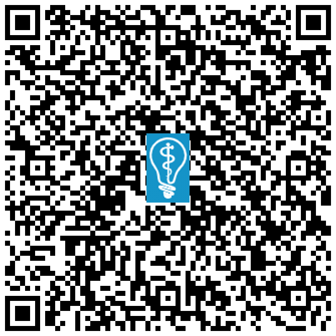 QR code image for Dental Restorations in Forest Hills, NY