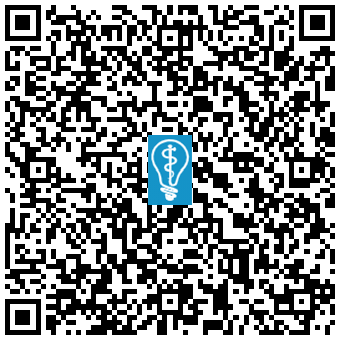 QR code image for Dental Terminology in Forest Hills, NY