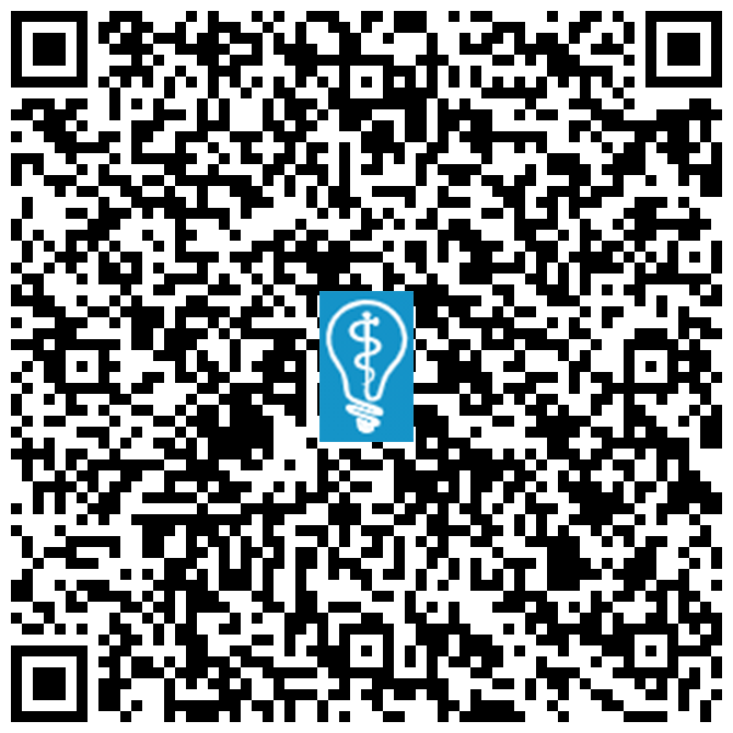 QR code image for Denture Adjustments and Repairs in Forest Hills, NY