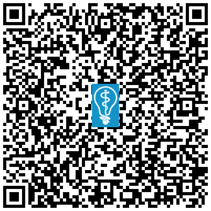 QR code image for Denture Care in Forest Hills, NY