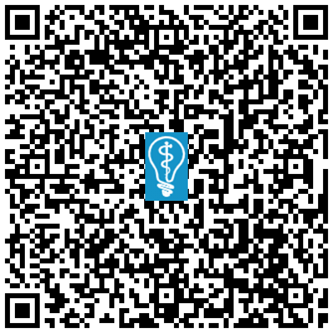 QR code image for Denture Relining in Forest Hills, NY