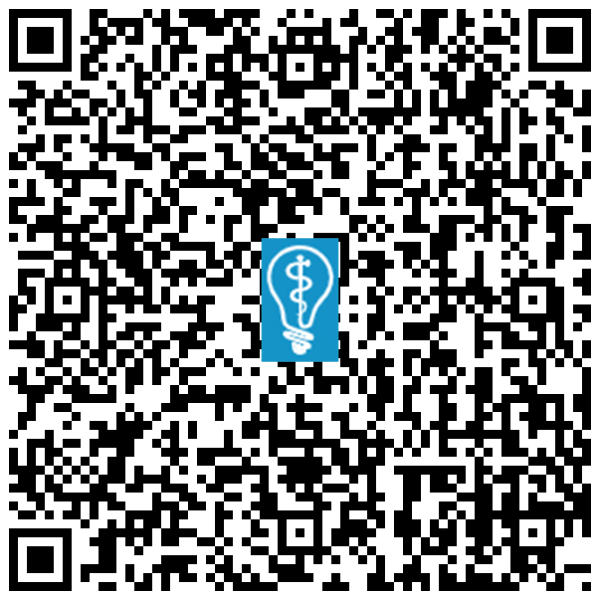 QR code image for Dentures and Partial Dentures in Forest Hills, NY