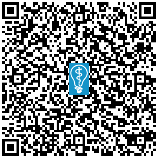 QR code image for Diseases Linked to Dental Health in Forest Hills, NY