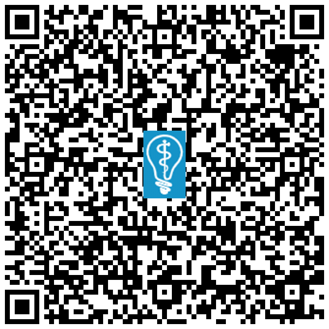 QR code image for Does Invisalign Really Work in Forest Hills, NY