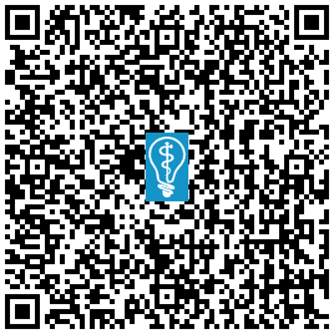 QR code image for Full Mouth Reconstruction in Forest Hills, NY