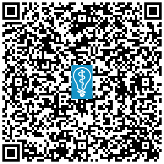 QR code image for Gum Disease in Forest Hills, NY