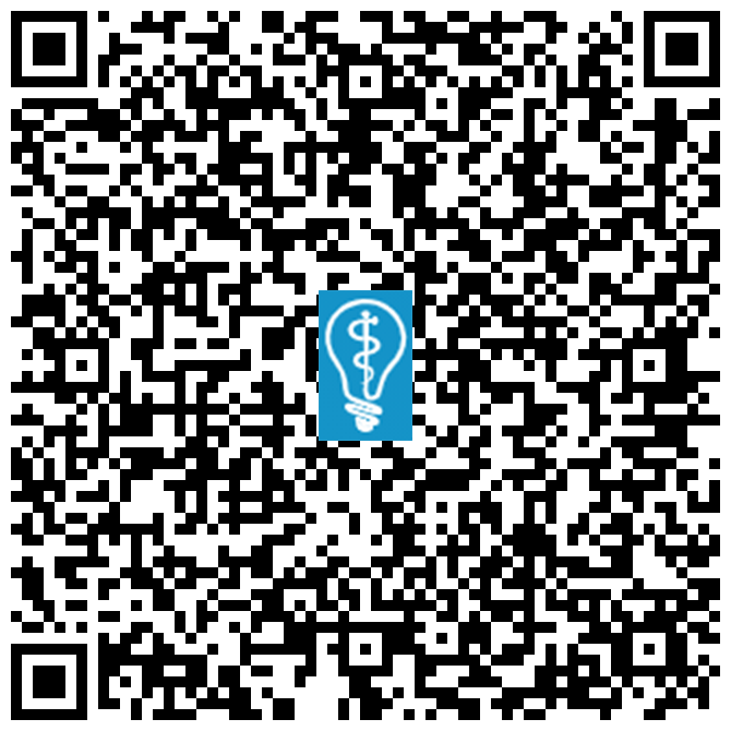 QR code image for Healthy Mouth Baseline in Forest Hills, NY