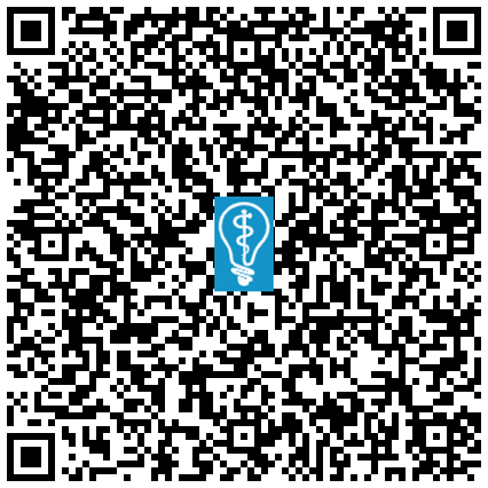 QR code image for How a Complete Health Dentist Treats Sleep Apnea in Forest Hills, NY