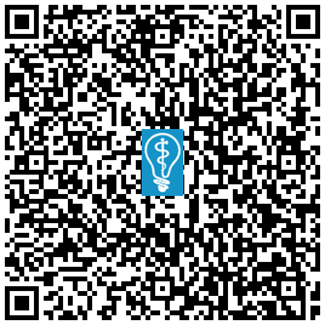 QR code image for I Think My Gums Are Receding in Forest Hills, NY