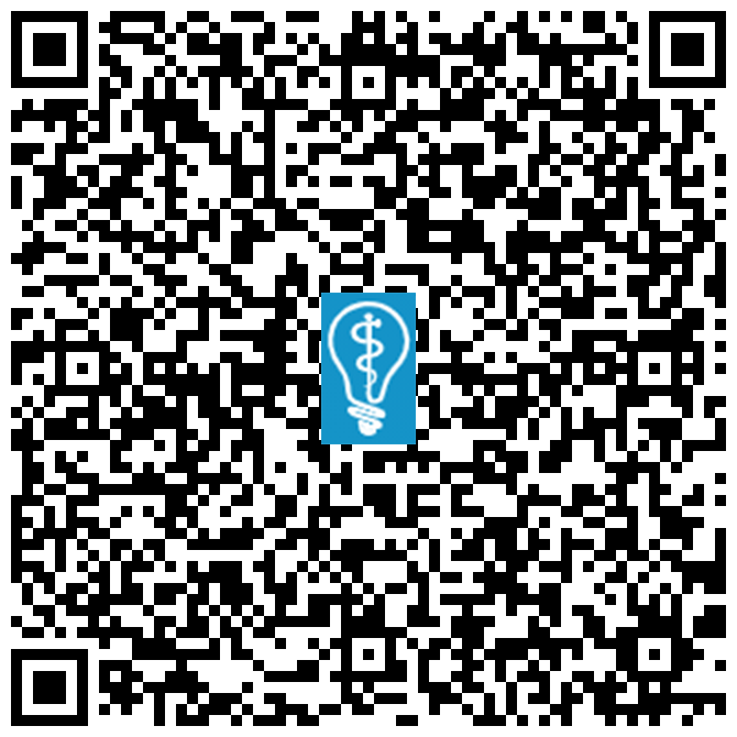 QR code image for Implant Supported Dentures in Forest Hills, NY