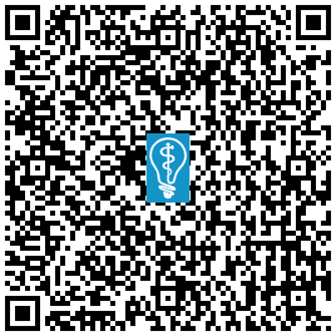 QR code image for The Difference Between Dental Implants and Mini Dental Implants in Forest Hills, NY