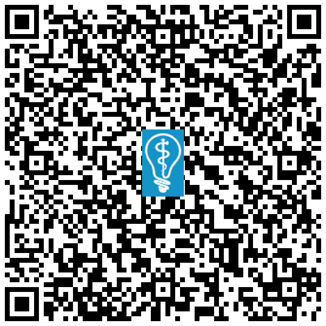 QR code image for Invisalign Dentist in Forest Hills, NY