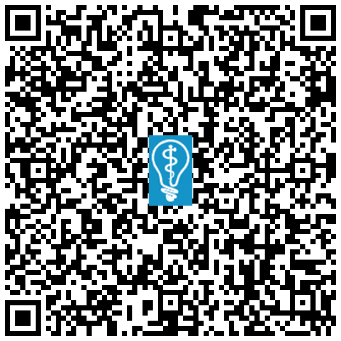 QR code image for Invisalign in Forest Hills, NY