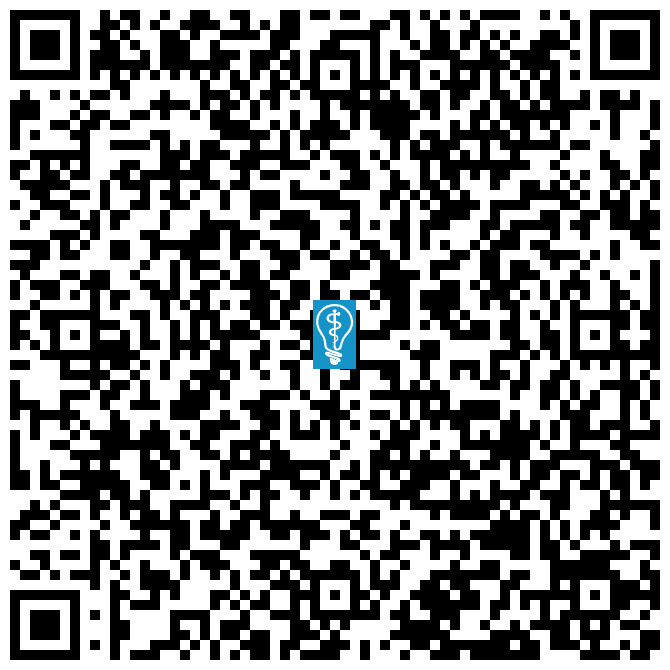 QR code image to open directions to Perfect Smile Design P.C., Richard H. Lestz, DDS in Forest Hills, NY on mobile