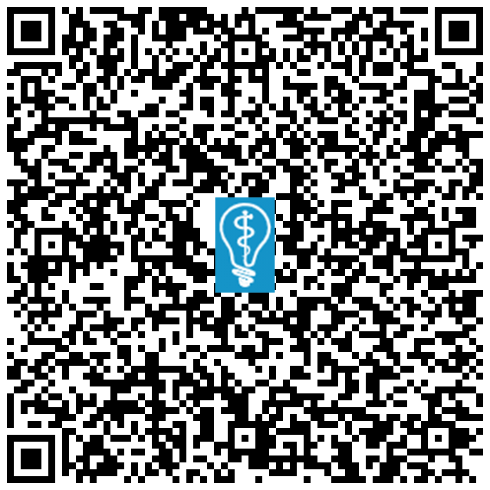 QR code image for Medications That Affect Oral Health in Forest Hills, NY