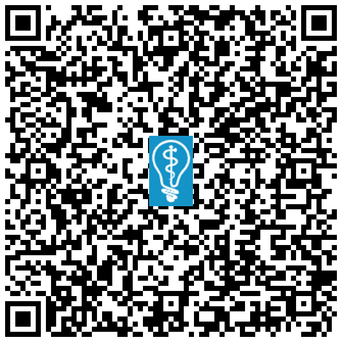 QR code image for Mouth Guards in Forest Hills, NY