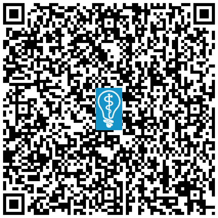 QR code image for Options for Replacing All of My Teeth in Forest Hills, NY