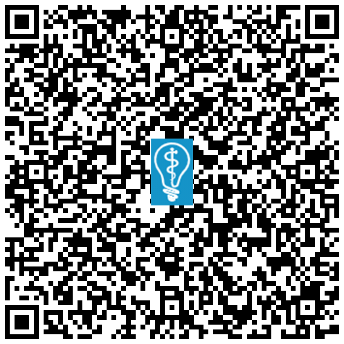 QR code image for Options for Replacing Missing Teeth in Forest Hills, NY