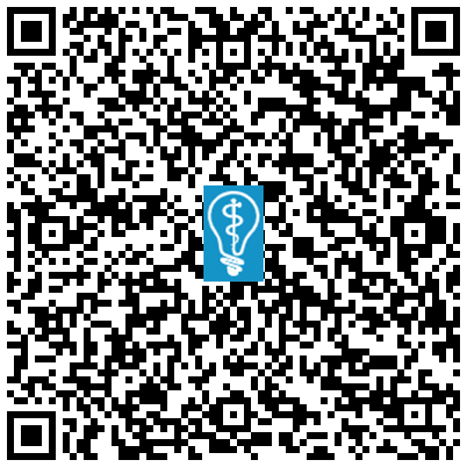 QR code image for Oral Cancer Screening in Forest Hills, NY