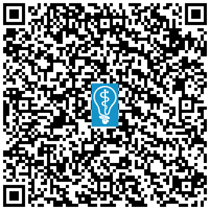 QR code image for Partial Dentures for Back Teeth in Forest Hills, NY