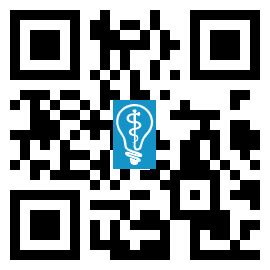 QR code image to call Perfect Smile Design P.C., Richard H. Lestz, DDS in Forest Hills, NY on mobile