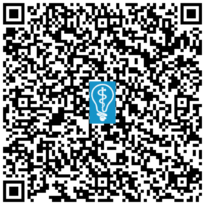 QR code image for Post-Op Care for Dental Implants in Forest Hills, NY