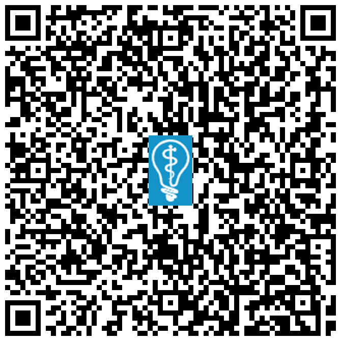 QR code image for Professional Teeth Whitening in Forest Hills, NY