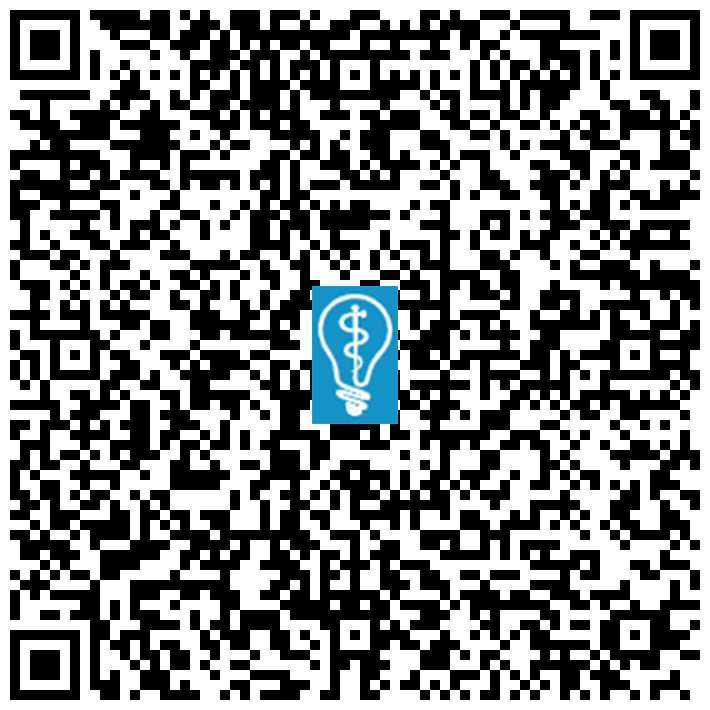 QR code image for How Proper Oral Hygiene May Improve Overall Health in Forest Hills, NY