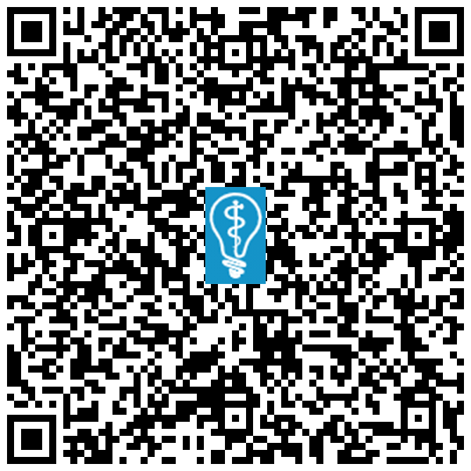 QR code image for Selecting a Total Health Dentist in Forest Hills, NY