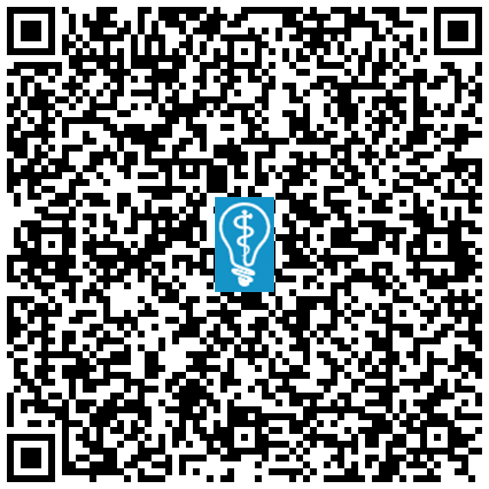 QR code image for Solutions for Common Denture Problems in Forest Hills, NY