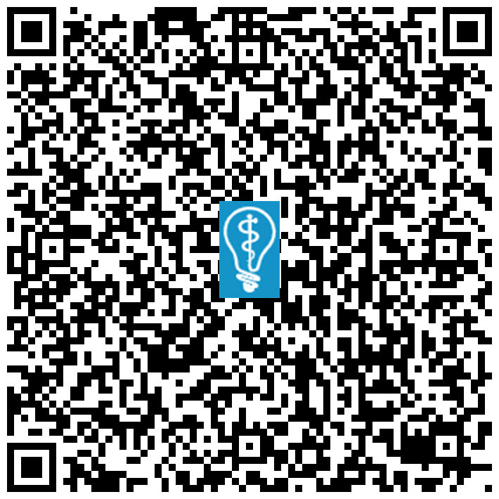 QR code image for Tell Your Dentist About Prescriptions in Forest Hills, NY