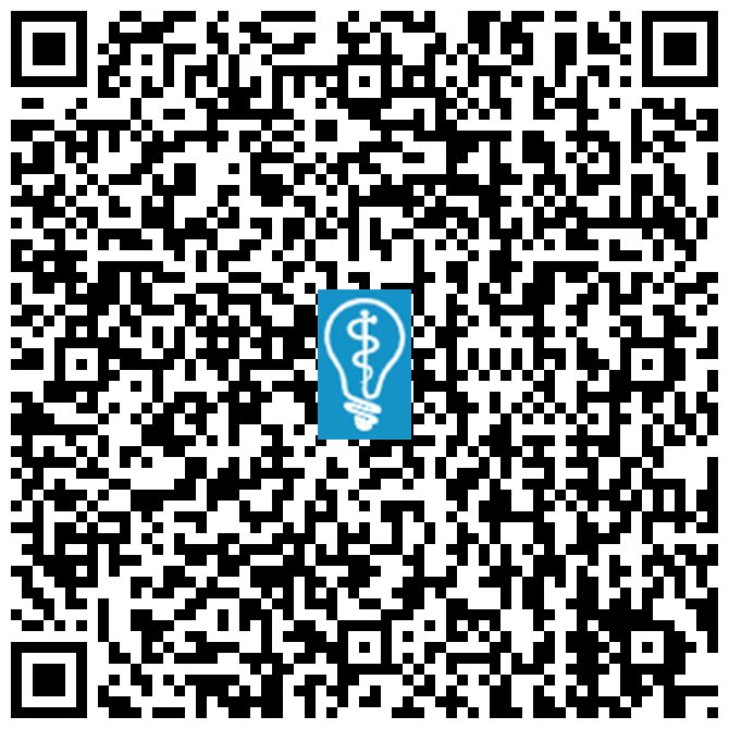 QR code image for Types of Dental Root Fractures in Forest Hills, NY