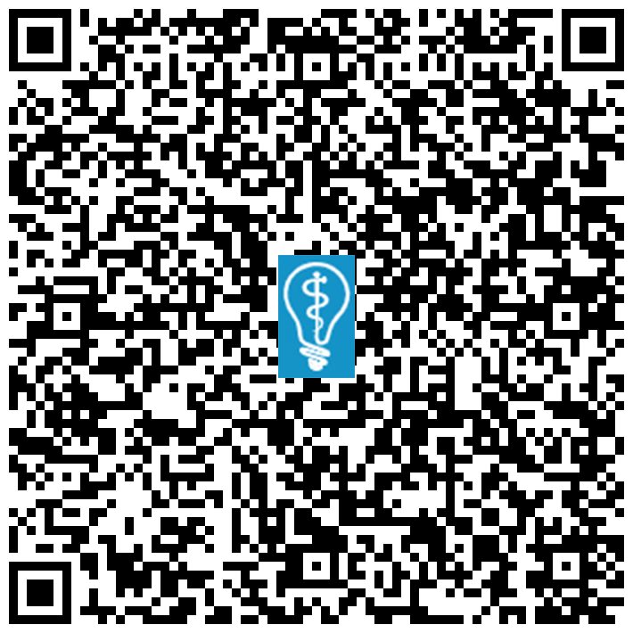 QR code image for Which is Better Invisalign or Braces in Forest Hills, NY